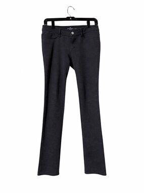 Faded Glory Skinny Black Stretch Pants Size 4A